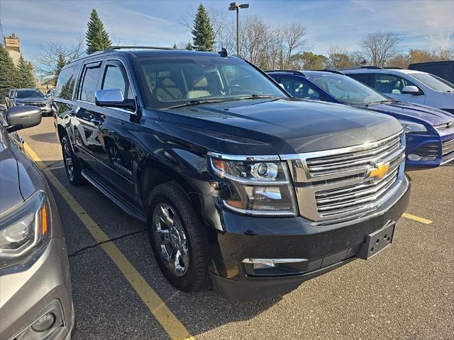 used 2016 Chevrolet Suburban car, priced at $24,450