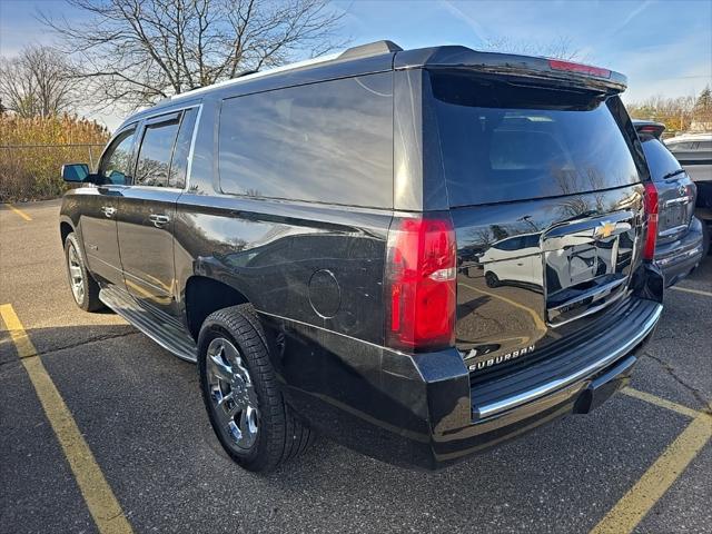 used 2016 Chevrolet Suburban car, priced at $24,450