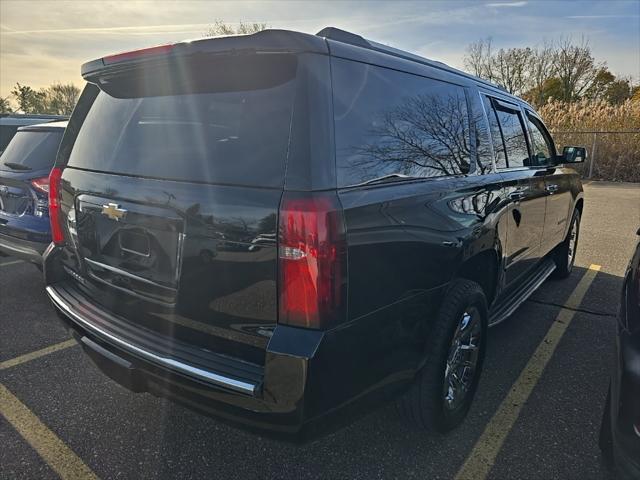 used 2016 Chevrolet Suburban car, priced at $24,450