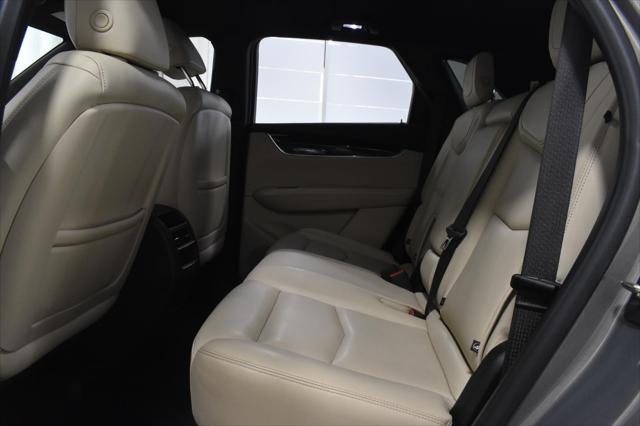 used 2019 Cadillac XT5 car, priced at $21,435