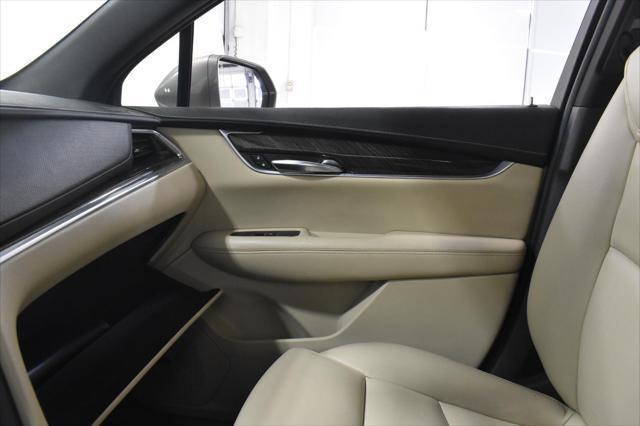 used 2019 Cadillac XT5 car, priced at $21,435