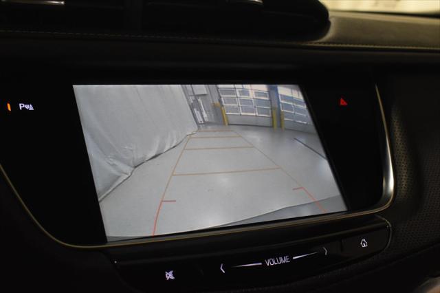 used 2019 Cadillac XT5 car, priced at $21,435