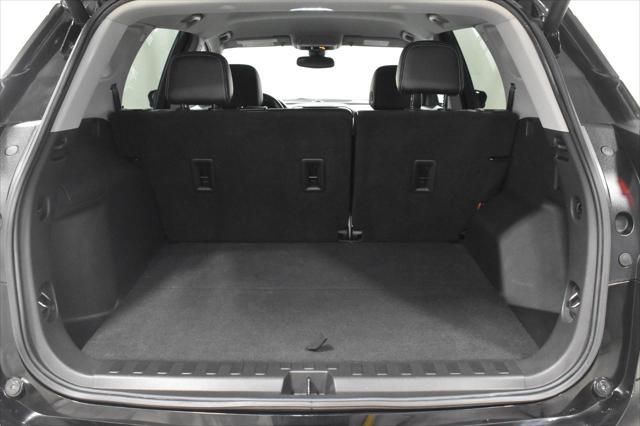 used 2022 GMC Terrain car, priced at $19,741