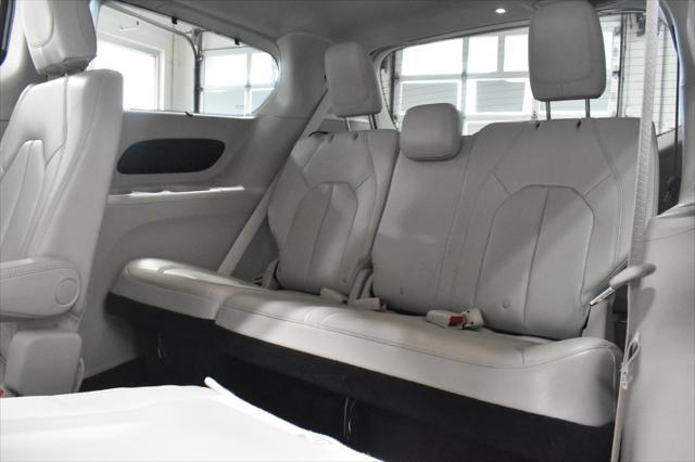 used 2019 Chrysler Pacifica car, priced at $15,820