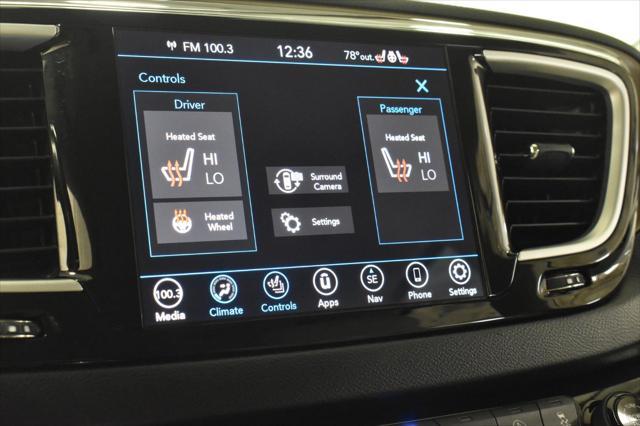 used 2019 Chrysler Pacifica car, priced at $15,820