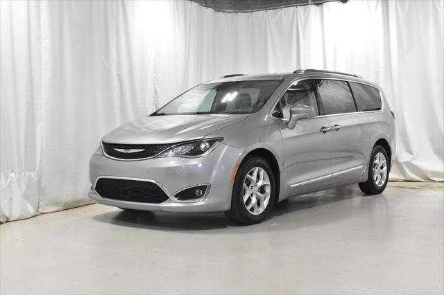 used 2019 Chrysler Pacifica car, priced at $15,820