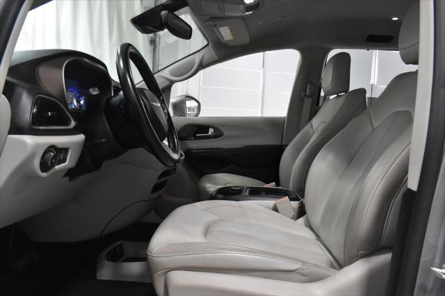 used 2019 Chrysler Pacifica car, priced at $15,820