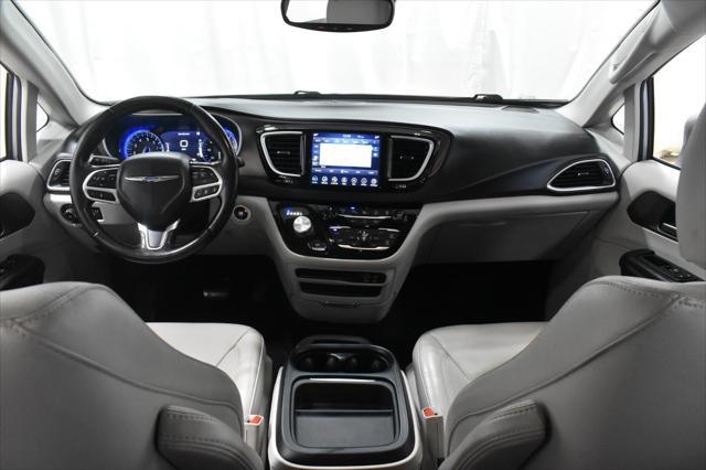 used 2019 Chrysler Pacifica car, priced at $15,820