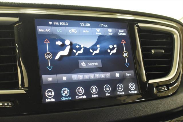 used 2019 Chrysler Pacifica car, priced at $15,820
