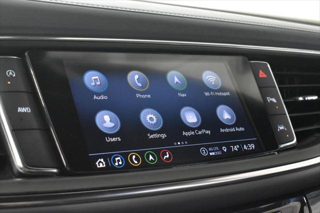 used 2022 Buick Enclave car, priced at $29,642