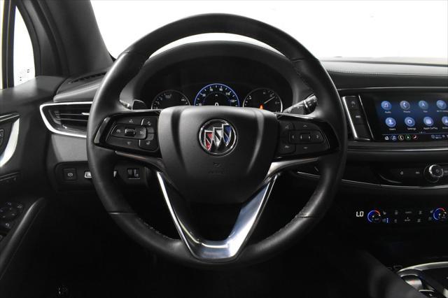 used 2022 Buick Enclave car, priced at $29,642