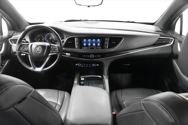 used 2022 Buick Enclave car, priced at $29,642