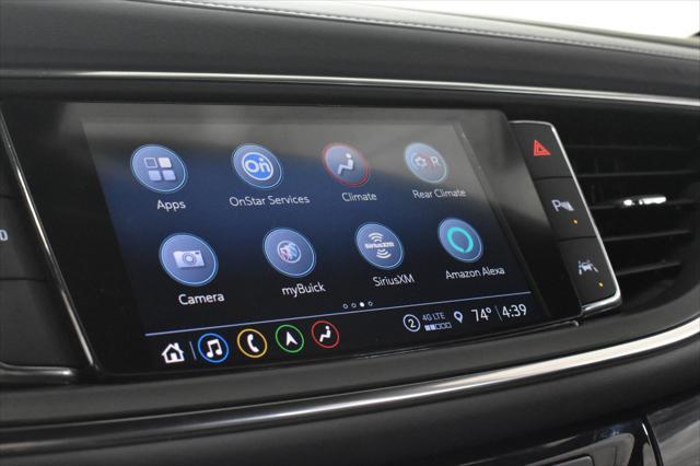 used 2022 Buick Enclave car, priced at $29,642
