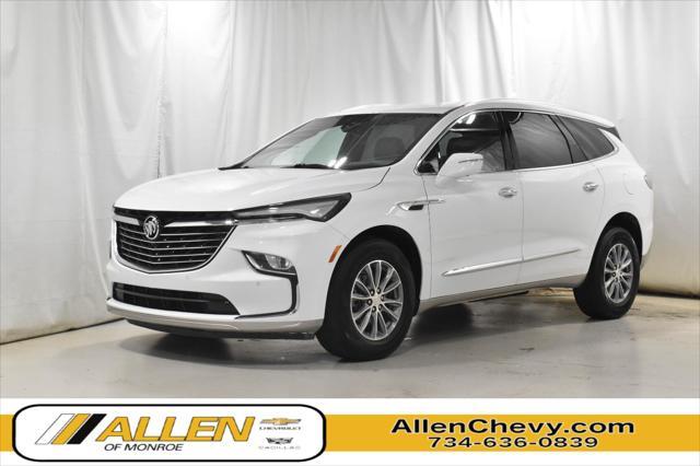 used 2022 Buick Enclave car, priced at $29,970
