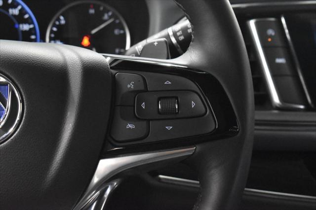 used 2022 Buick Enclave car, priced at $29,642