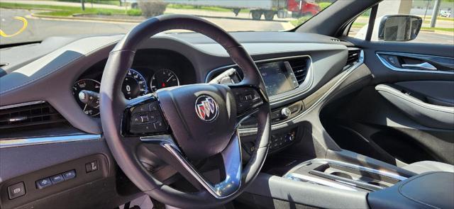 used 2022 Buick Enclave car, priced at $32,940