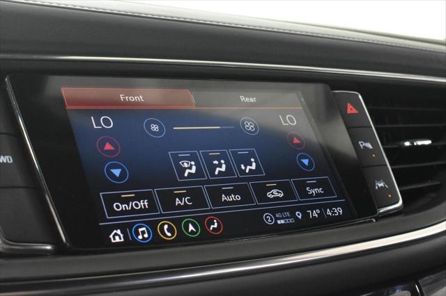 used 2022 Buick Enclave car, priced at $29,642