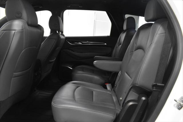 used 2022 Buick Enclave car, priced at $29,642