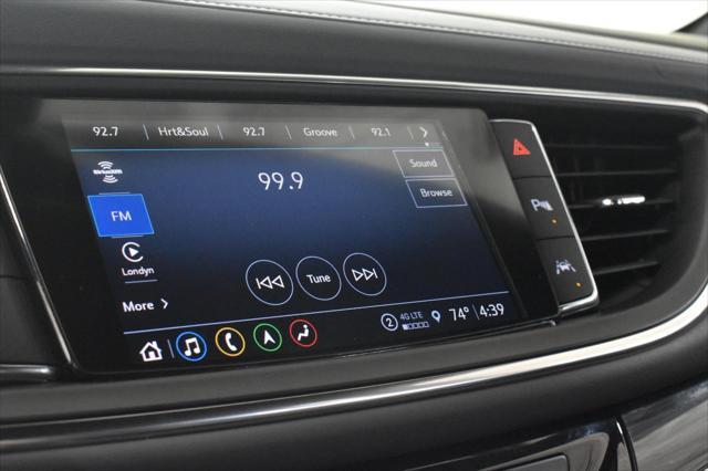 used 2022 Buick Enclave car, priced at $29,642
