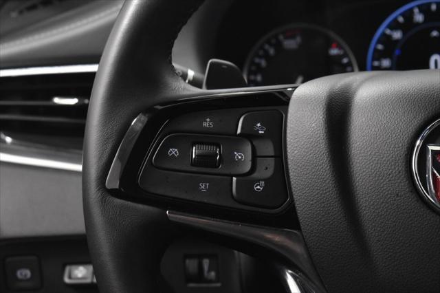 used 2022 Buick Enclave car, priced at $29,642