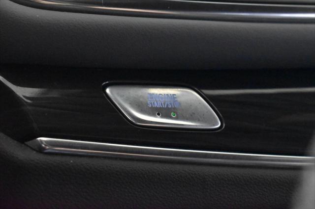 used 2022 Buick Enclave car, priced at $29,642