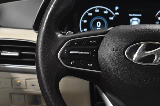 used 2020 Hyundai Palisade car, priced at $25,469