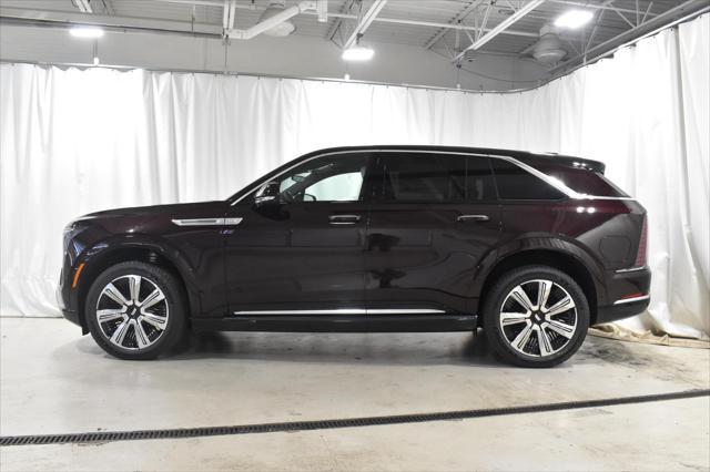 new 2025 Cadillac Escalade car, priced at $136,780