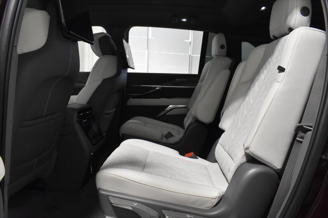 new 2025 Cadillac Escalade car, priced at $136,780