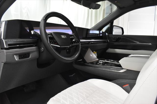 new 2025 Cadillac Escalade car, priced at $136,780