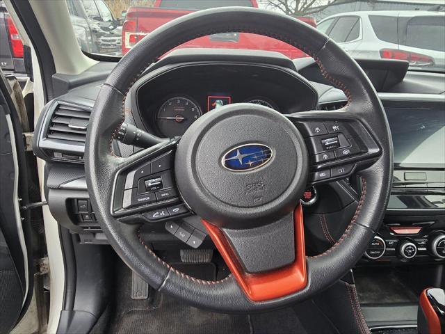 used 2023 Subaru Forester car, priced at $28,974