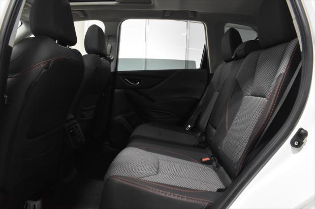 used 2023 Subaru Forester car, priced at $28,393