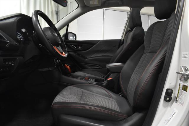 used 2023 Subaru Forester car, priced at $28,393