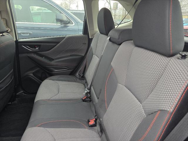 used 2023 Subaru Forester car, priced at $28,974