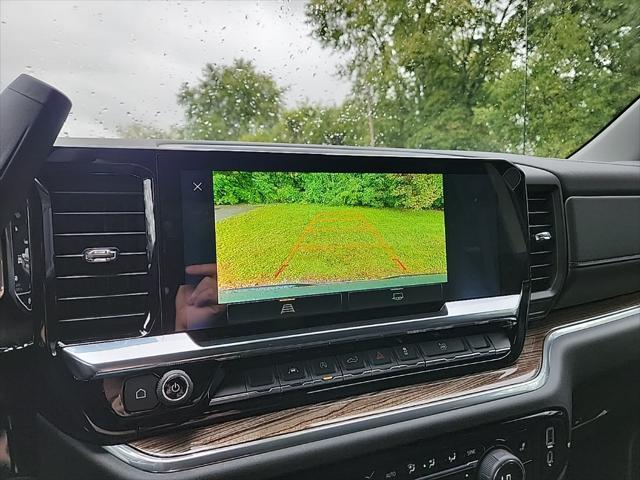 new 2025 Chevrolet Silverado 1500 car, priced at $49,986