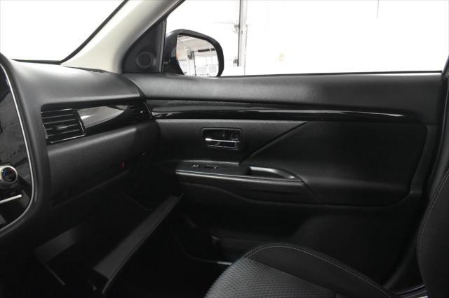 used 2020 Mitsubishi Outlander car, priced at $16,550