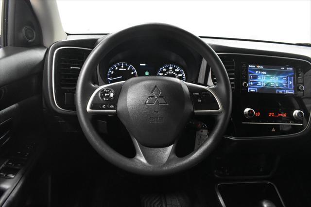 used 2020 Mitsubishi Outlander car, priced at $16,550