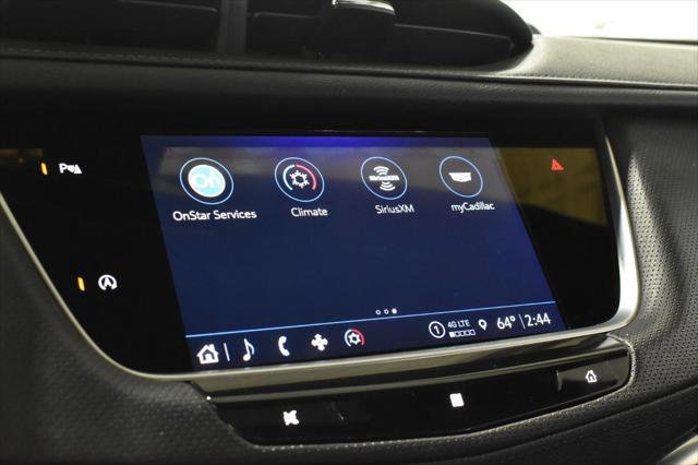 used 2021 Cadillac XT5 car, priced at $28,257