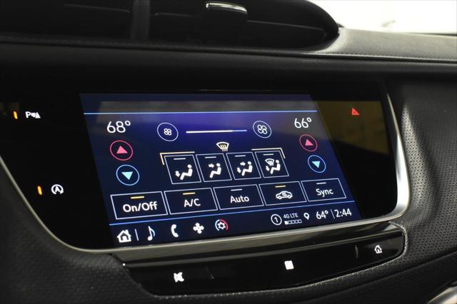 used 2021 Cadillac XT5 car, priced at $28,257