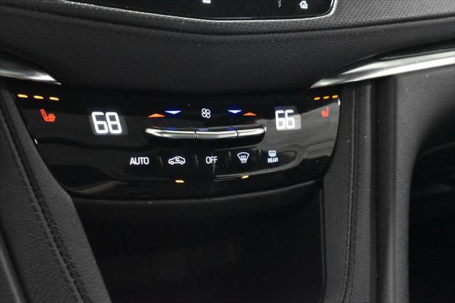 used 2021 Cadillac XT5 car, priced at $28,257