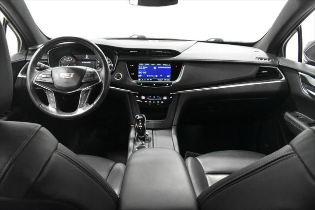 used 2021 Cadillac XT5 car, priced at $28,257