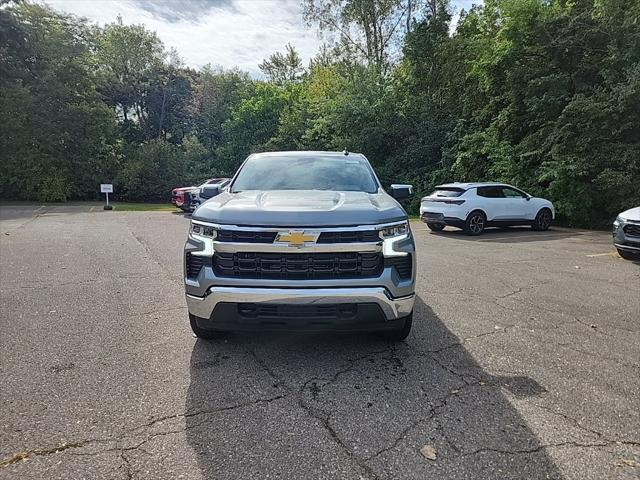 new 2025 Chevrolet Silverado 1500 car