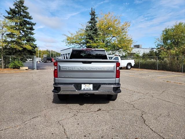 new 2025 Chevrolet Silverado 1500 car