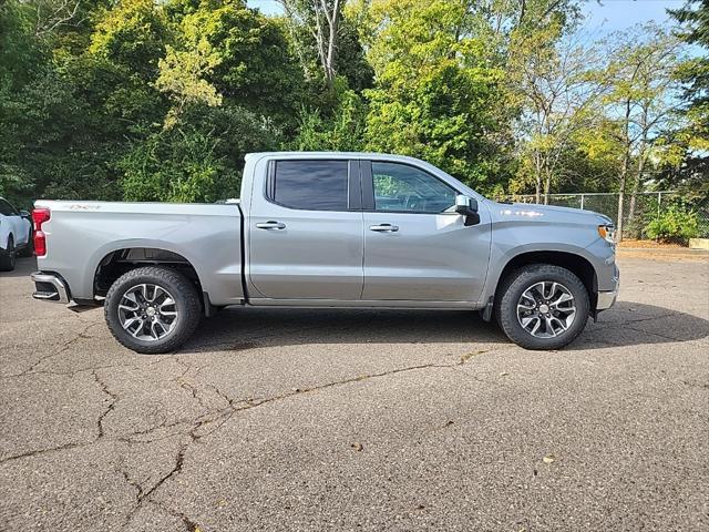 new 2025 Chevrolet Silverado 1500 car