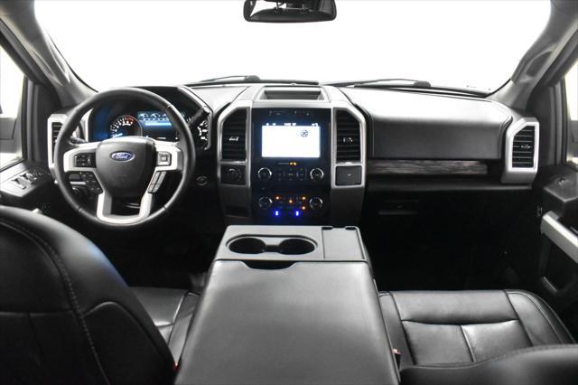 used 2018 Ford F-150 car, priced at $26,450