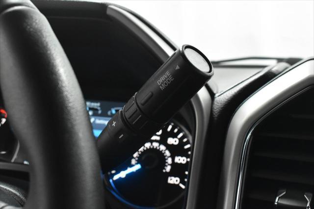used 2018 Ford F-150 car, priced at $26,450