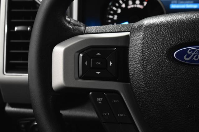 used 2018 Ford F-150 car, priced at $26,450