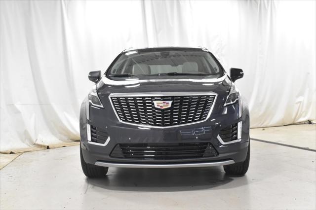 new 2025 Cadillac XT5 car, priced at $53,110