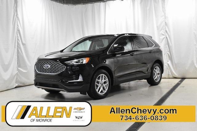 used 2023 Ford Edge car, priced at $29,047