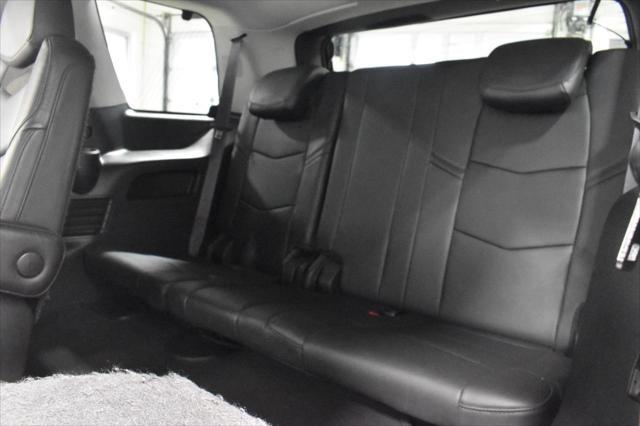 used 2017 Cadillac Escalade car, priced at $25,530