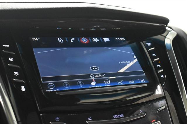 used 2017 Cadillac Escalade car, priced at $25,530